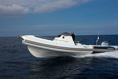 Dubai Prestige Boat Altamarea Discovery 28 Boat Rental