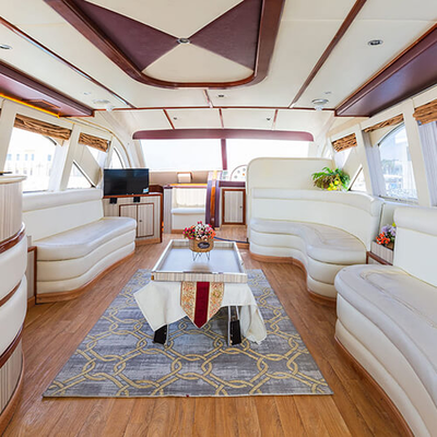 Luxury Yacht 82